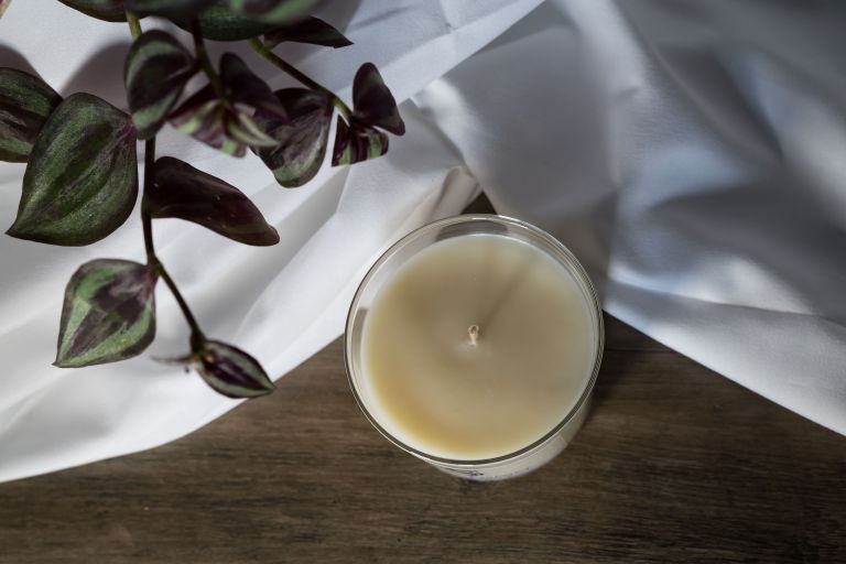 Candela profumata Sandal aura